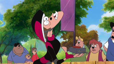 extremely goofy movie villain|An Extremely Goofy Movie .